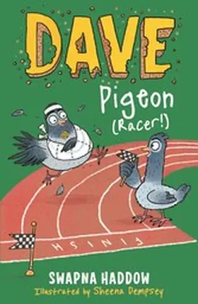 Haddow |  Dave Pigeon (Racer!) | eBook | Sack Fachmedien