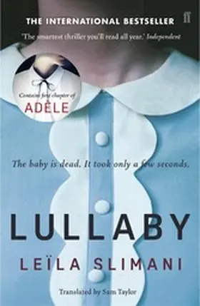 Slimani |  Lullaby | eBook | Sack Fachmedien