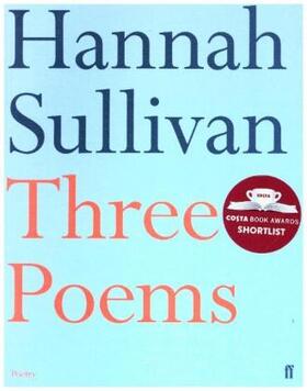 Sullivan |  Three Poems | Buch |  Sack Fachmedien
