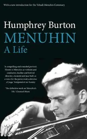 Burton |  Menuhin | eBook | Sack Fachmedien