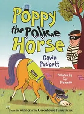 Puckett |  Poppy the Police Horse | eBook | Sack Fachmedien