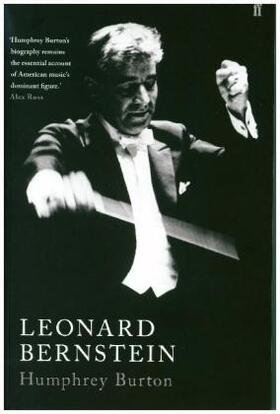 Burton |  Leonard Bernstein | Buch |  Sack Fachmedien