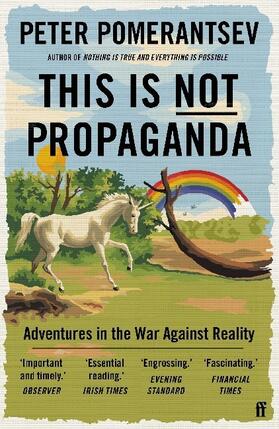 Pomerantsev |  This is not propaganda | Buch |  Sack Fachmedien