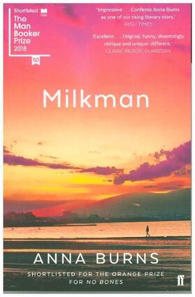 Burns |  Milkman | Buch |  Sack Fachmedien