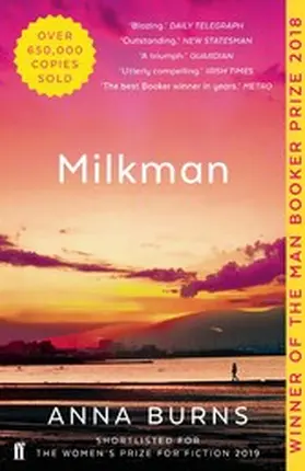 Burns |  Milkman | eBook | Sack Fachmedien