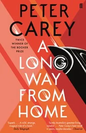 Carey |  A Long Way From Home | eBook | Sack Fachmedien