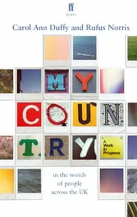 Duffy / Norris |  My Country; a work in progress | eBook | Sack Fachmedien
