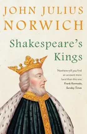 Norwich |  Shakespeare's Kings | eBook | Sack Fachmedien
