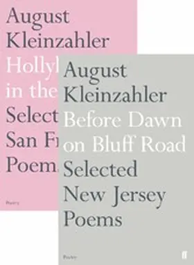 Kleinzahler |  Before Dawn on Bluff Road / Hollyhocks in the Fog | eBook | Sack Fachmedien