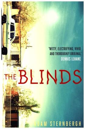 Sternbergh |  The Blinds | Buch |  Sack Fachmedien