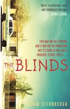 Sternbergh |  The Blinds | eBook | Sack Fachmedien