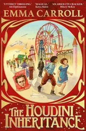 Carroll |  The Houdini Inheritance | eBook | Sack Fachmedien