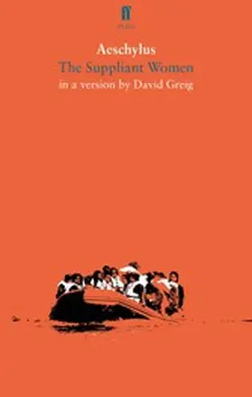 Aeschylus |  The Suppliant Women | eBook | Sack Fachmedien