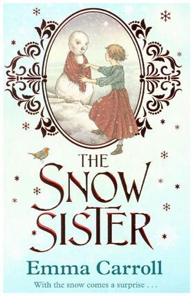 Carroll |  The Snow Sister | Buch |  Sack Fachmedien