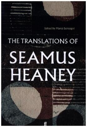 Heaney / Sonzogni |  The Translations of Seamus Heaney | Buch |  Sack Fachmedien