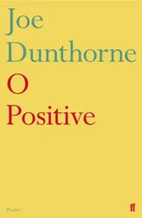 Dunthorne |  O Positive | eBook | Sack Fachmedien