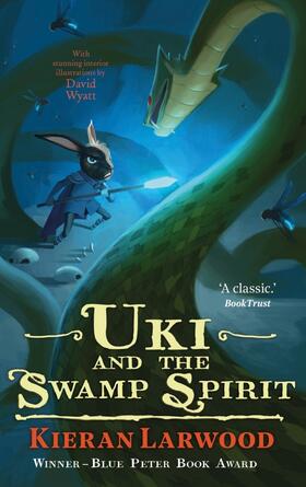 Larwood |  Uki and the Swamp Spirit | Buch |  Sack Fachmedien