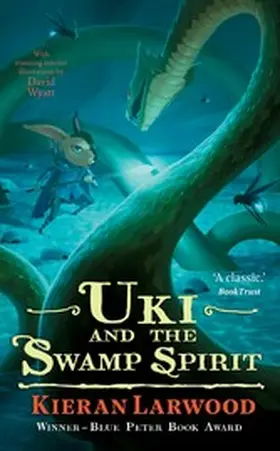 Larwood |  Uki and the Swamp Spirit | eBook | Sack Fachmedien