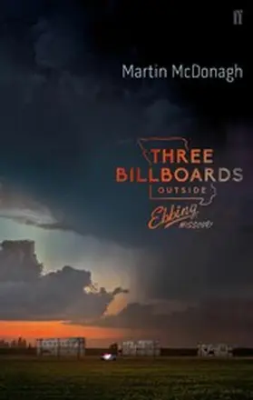 Mcdonagh |  Three Billboards Outside Ebbing, Missouri | eBook | Sack Fachmedien