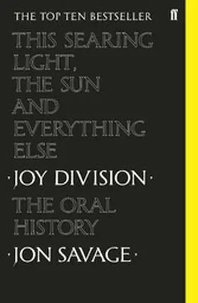Savage |  This Searing Light, the Sun and Everything Else | eBook | Sack Fachmedien