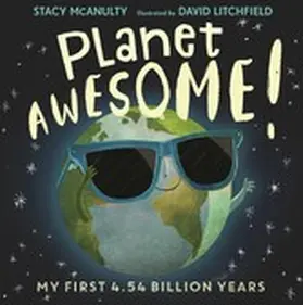 McAnulty |  Planet Awesome | eBook | Sack Fachmedien