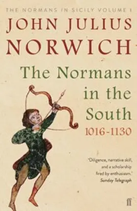 Norwich |  The Normans in the South, 1016-1130 | eBook | Sack Fachmedien