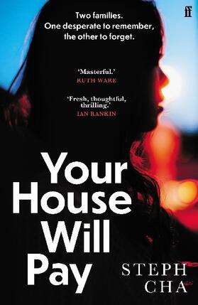 Cha |  Your House Will Pay | Buch |  Sack Fachmedien