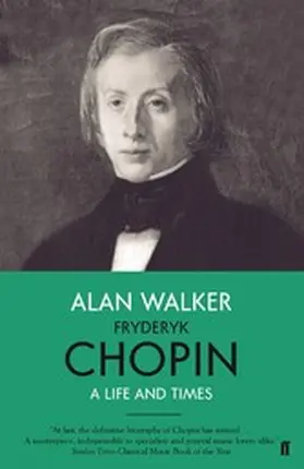 Walker |  Fryderyk Chopin | eBook | Sack Fachmedien