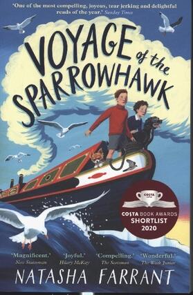Farrant |  Voyage of the Sparrowhawk | Buch |  Sack Fachmedien