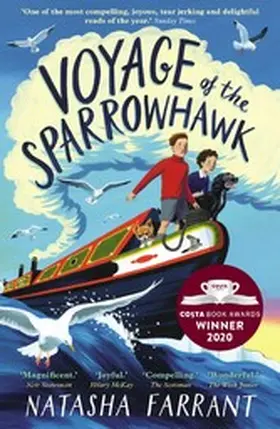 Farrant |  Voyage of the Sparrowhawk | eBook | Sack Fachmedien