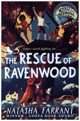 Farrant |  The Rescue of Ravenwood | Buch |  Sack Fachmedien