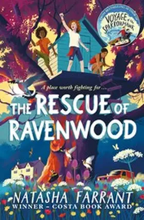 Farrant |  The Rescue of Ravenwood | eBook | Sack Fachmedien