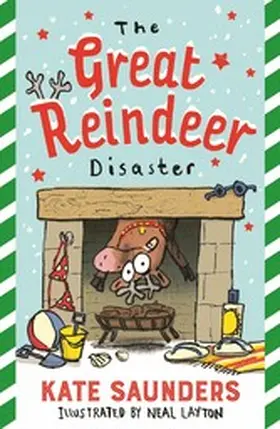 Saunders |  The Great Reindeer Disaster | eBook | Sack Fachmedien
