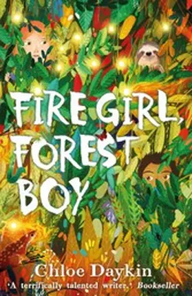 Daykin |  Fire Girl, Forest Boy | eBook | Sack Fachmedien