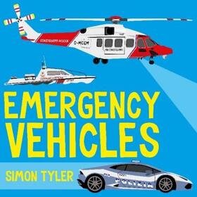 Tyler |  Emergency Vehicles | Buch |  Sack Fachmedien