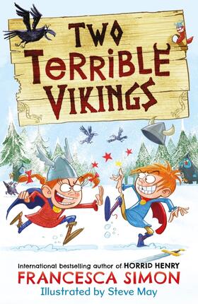Simon |  Two Terrible Vikings | Buch |  Sack Fachmedien