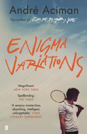 Aciman |  Enigma Variations | Buch |  Sack Fachmedien