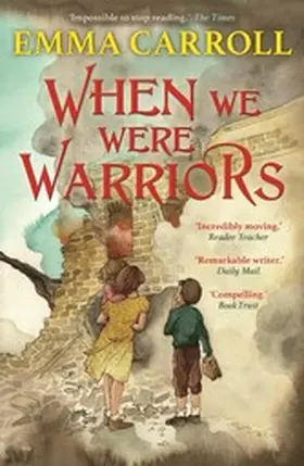 Carroll |  When we were Warriors | eBook | Sack Fachmedien