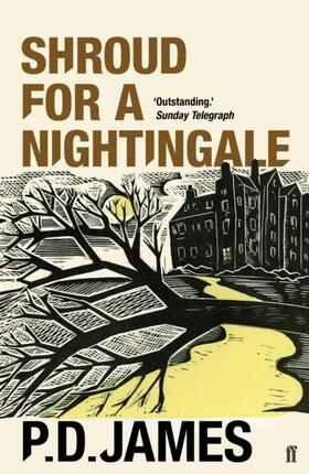 James |  Shroud for a Nightingale | Buch |  Sack Fachmedien