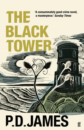 James |  The Black Tower | Buch |  Sack Fachmedien