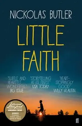Butler |  Little Faith | eBook | Sack Fachmedien