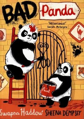 Haddow |  Bad Panda | Buch |  Sack Fachmedien