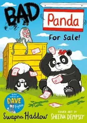 Haddow |  Bad Panda: For Sale | eBook | Sack Fachmedien