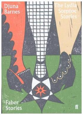 Barnes |  The Lydia Steptoe Stories | Buch |  Sack Fachmedien