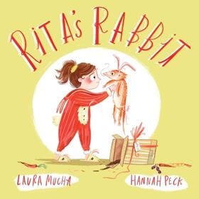 Mucha |  Rita's Rabbit | Buch |  Sack Fachmedien
