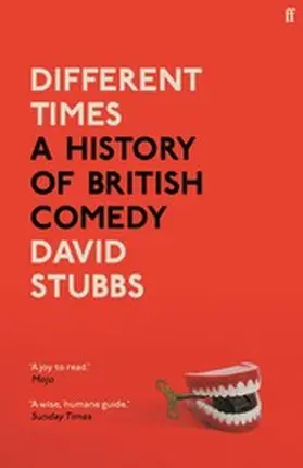 Stubbs |  Different Times | eBook | Sack Fachmedien