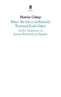 Crimp |  When We Have Sufficiently Tortured Each Other | eBook | Sack Fachmedien