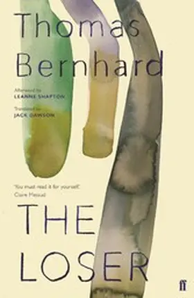 Bernhard |  The Loser | eBook | Sack Fachmedien