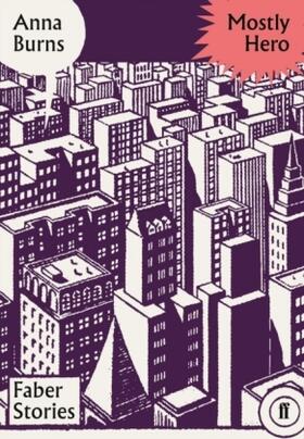 Burns |  Mostly Hero | Buch |  Sack Fachmedien