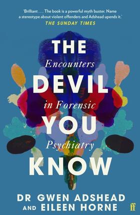 Adshead / Horne |  The Devil You Know | Buch |  Sack Fachmedien